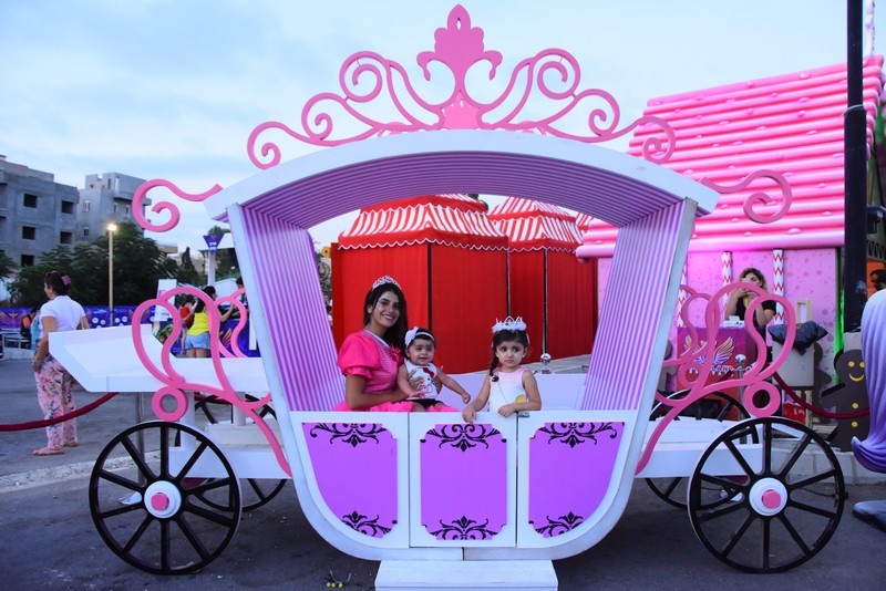 Dreamland Festivals Day3 Part1